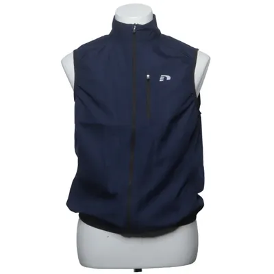 Gilet d'extérieur (Bleu) de Newline Polyester