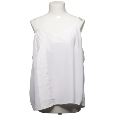 Tank Top (White) from Lutz Teutloff