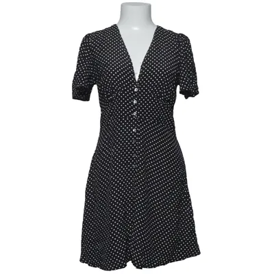 Blousejurk (Zwart, Wit) van Oysho Viscose