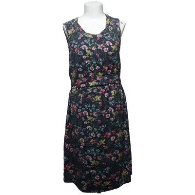 Nursing dress (Black, Multicolored) from Milker Bamboo, Elastane