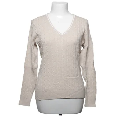 Tröja (Beige) från Valiente Bomull, Polyamid