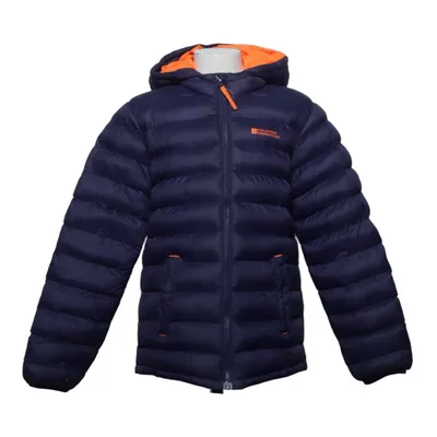 Veste légère (Bleu, Orange) de Mountain Warehouse Polyamide, Polyester