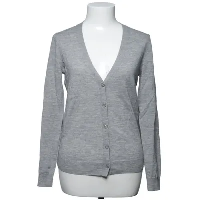 Kofta (Grå) från Merino Cashmere Kashmir, Ull