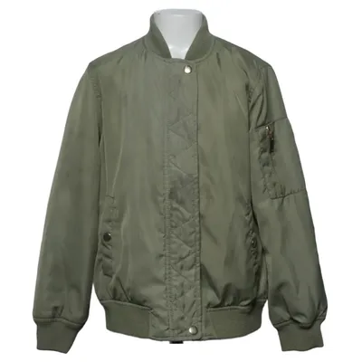 Bomberjack (Bomberstyle) van Zara Girls Elastaan, Polyester