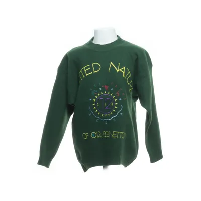 Sweater (Green) from Benetton