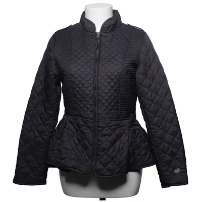 Leichte Jacke (Schwarz) von Chiara Forthi First Line Polyamid, Polyester