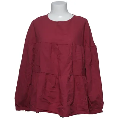 Blouse (Red) from Zanzea Collection Cotton