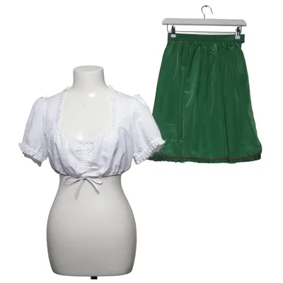 Set (Vit) från Wiesnkönig Bomull, Polyester