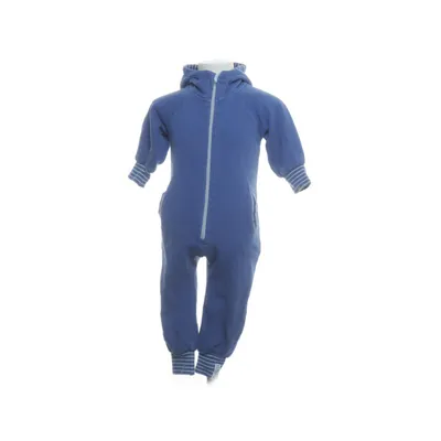 Overall (Blauw) van Geggamoja Collection Organisch katoen
