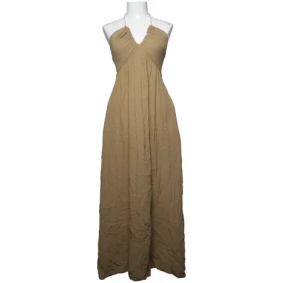 Långklänning (Beige) från Xirena Bomull