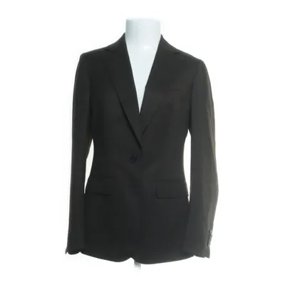 Kavaj (Brun) från SuiStudio Elastan, Kupro, Polyester, Ull