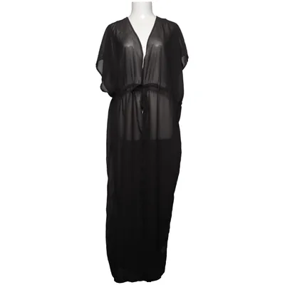 Strandklänning (Svart) från Trofé Polyester