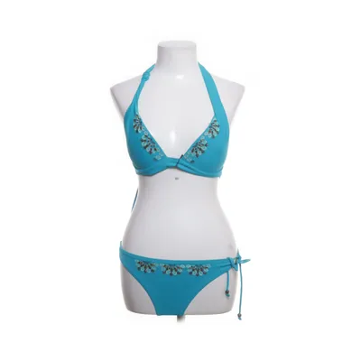 Bikini (Turkos) från TCM Elastan, Nylon, Polyester