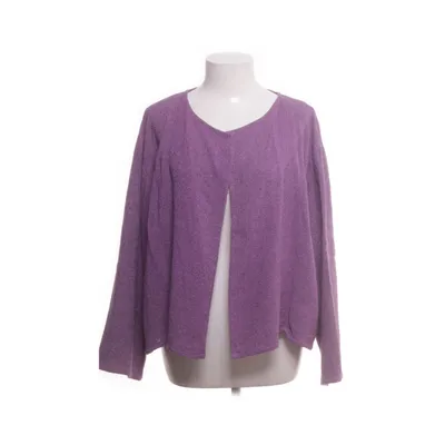 Cardigan (Lila) van Masai Katoen, Viscose
