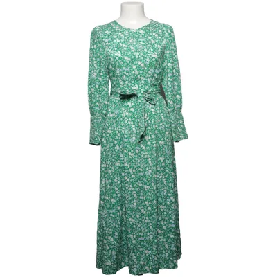 Maxikleid (Grün, Blau, Weiß, Mehrfarbig) von Essentials by Tchibo Viskose