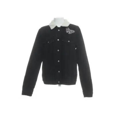 Gevoerde spijkerjas (Blauw) van H&M