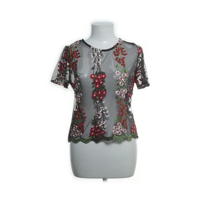 Top (Black, Multicolored) from Elli White Polyamide, Polyester