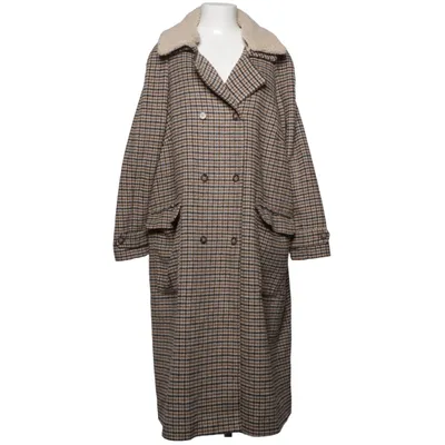 Kappa (Brun, Blå, Vit) från C&A Akryl, Polyester