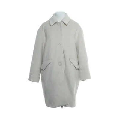 Jacket (White) from Love, Bonito Elastane, Polyester, Viscose