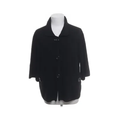 Cardigan (Zwart) van Clarina Collection Wol