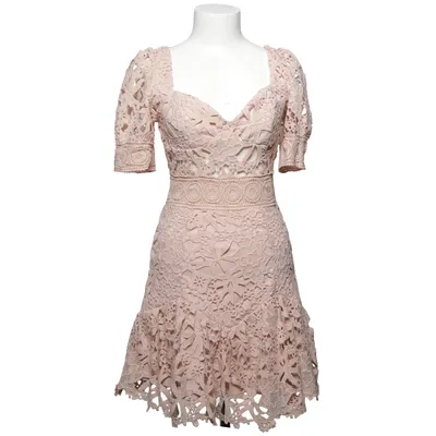 Cocktailklänning (Rosa) från Love Triangle Polyester