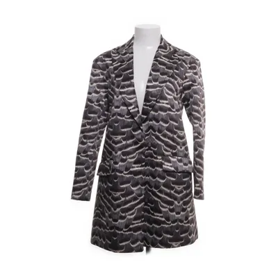 Kavaj (Grå, Flerfärgad) från Gerard Darel Polyester, Acetat, Viskos