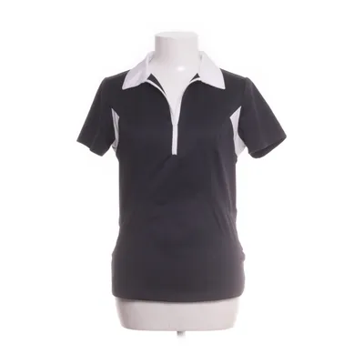 Pikétröja (Svart) från Daily Women Elastan, Nylon