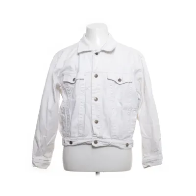 Denim jacket (White) from Jeps