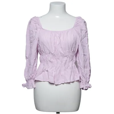 Blouse (Lila) van Chiquelle Viscose