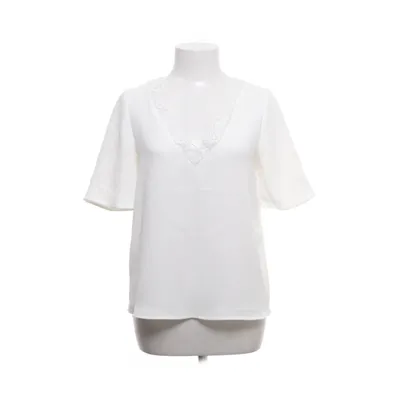 Top (Wit) van Sézane Polyester, Katoen, Viscose