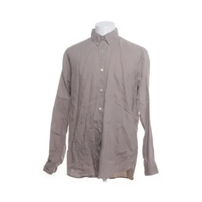 Buttondown-skjorta (Beige) från Lacrosse Linne