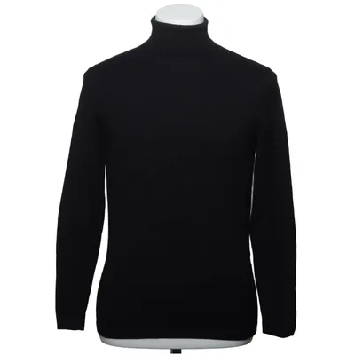 Turtleneck (Sort) fra Zara Man Basic