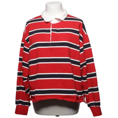 Rugby shirt (Rood, Blauw, Wit) van Holly & Whyte by Lindex Katoen