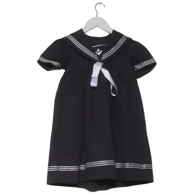 Klänning (Blå, Vit) från Lycks Bomull, Polyester