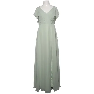 Aftonklänning (Grön) från Azazie Polyester