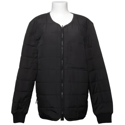 Lättviktsjacka (Svart) från Rains Polyamid, Polyester