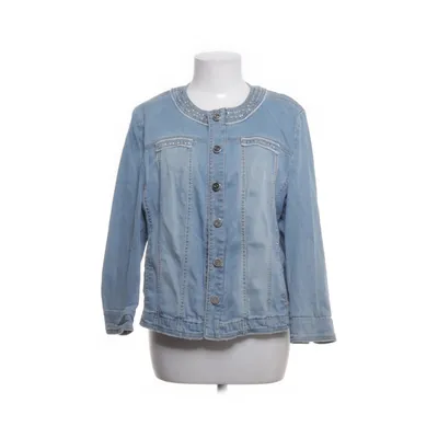 Jeansjacka (Blå) från Gerry Weber Bomull, Elastan, Lyocell