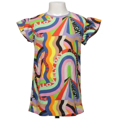 Klänning (Flerfärgad) från Lars Wallin Bomull, Polyester