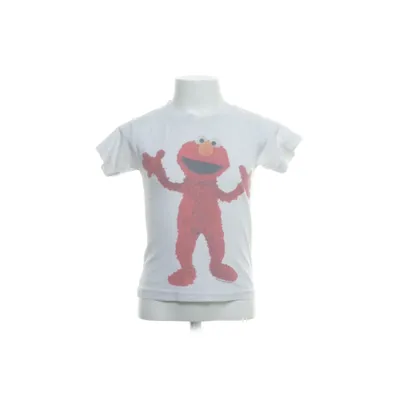 T-shirt (Wit) van American Apparel