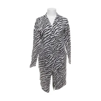 Cardigan (Black, White, Multicolored) from Gina Tricot Cotton, Polyester