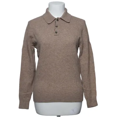 Tröja (Beige) från Dustin Ull