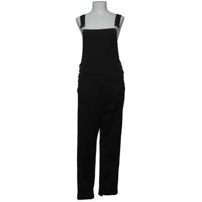 Dungarees (Black) from JCL Polyester