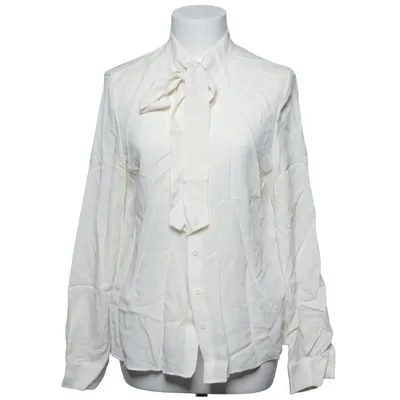 Strikblouse (Wit) van Iris von Arnim Zijde
