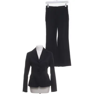 Suit (Black) from Escada Cotton, Elastane