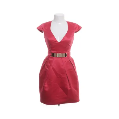 Jurk (Rood) van Lipsy London Polyester, Elastaan