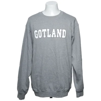 Sweatshirt (Grijs) van Jingham Katoen, Viscose