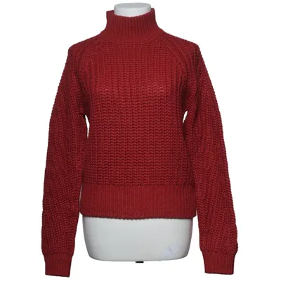 Pull-over (Rouge) de Kapalua Acrylique, Laine