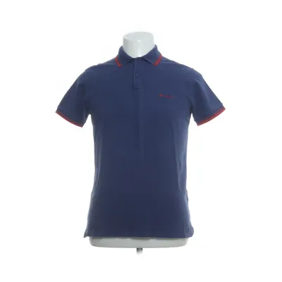 Pikétröja (Blå, Röd) från Ben Sherman