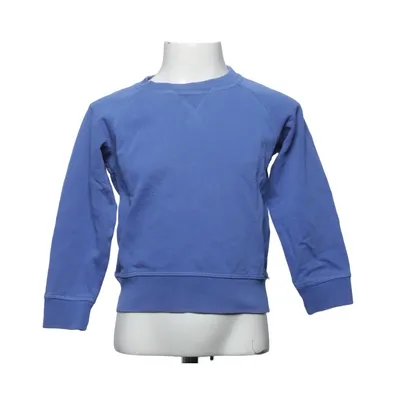 Sweatshirt (Blue) from Arket Cotton