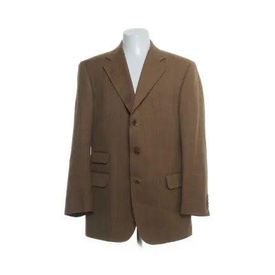 Blazer (Brun, Flerfarvet) fra Eduard Dressler